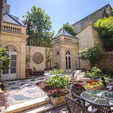 Hotel Des Quinconces Bordeaux Centre Exterior photo
